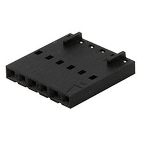 Molex Board Connector, 19 Contact(S), 1 Row(S), Male Or Female, Straight, 0.1 Inch Pitch, Crimp Terminal,  50579319